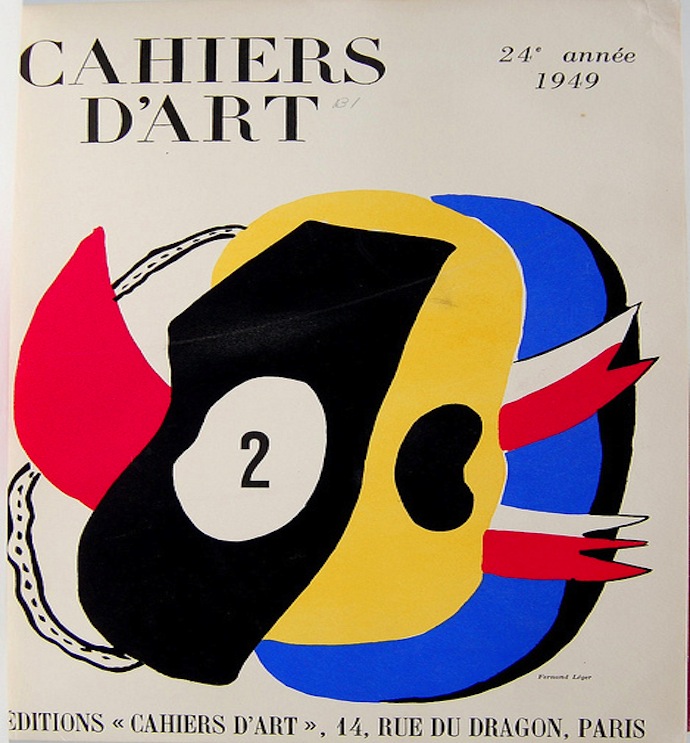 Новая жизнь журнала Cahiers d'Art (фото 5)