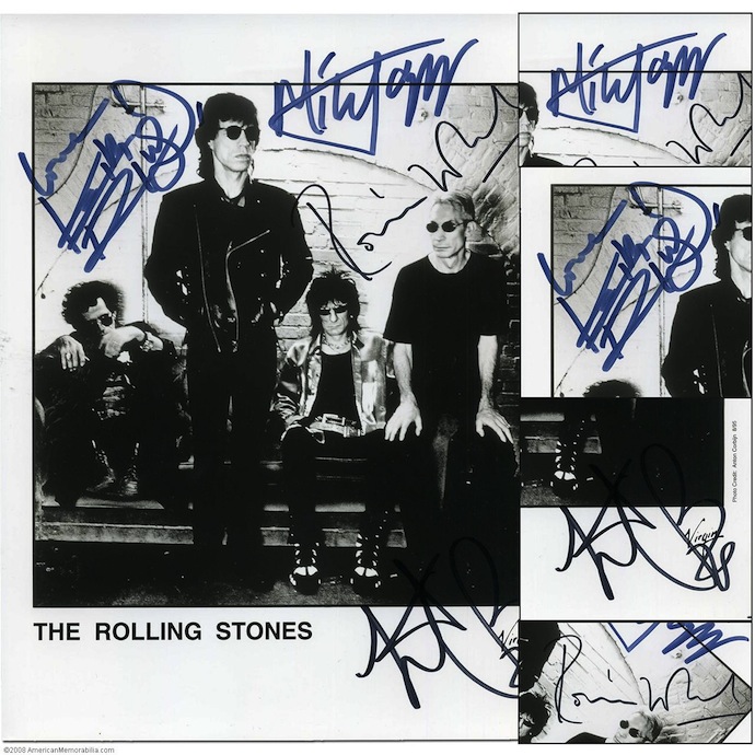 В колонках: The Rolling Stones (фото 5)