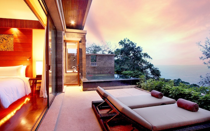Отель на берегу Андаманского моря (фото 9)