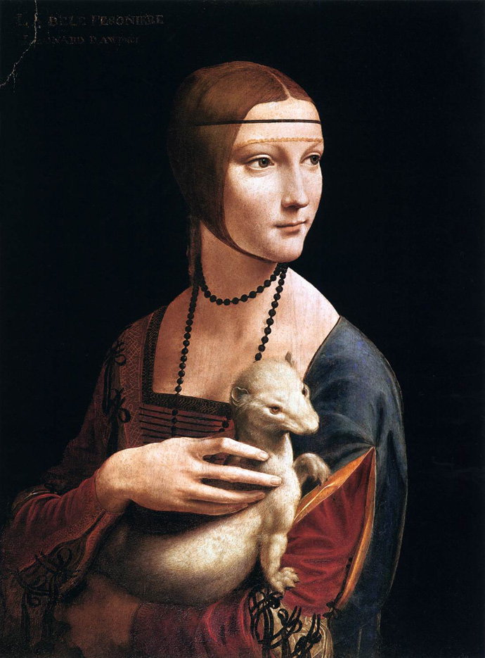 Леонардо да Винчи в Национальной галерее Лондона (фото 1)
