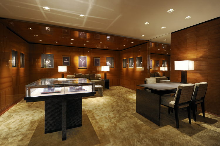 Первый в мире бутик Louis Vuitton Island (фото 6)