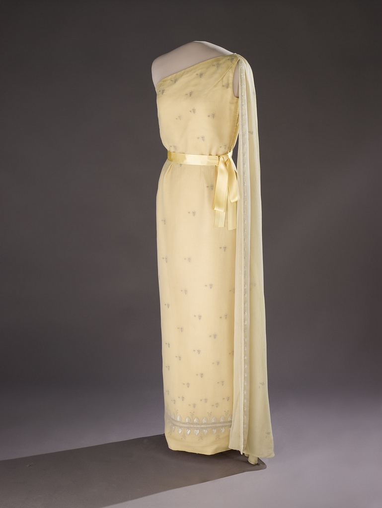 Бальные платья первых леди США (фото 3)
