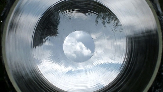 Ветряная скульптура Люка Джерема в Лондоне (фото 2)
