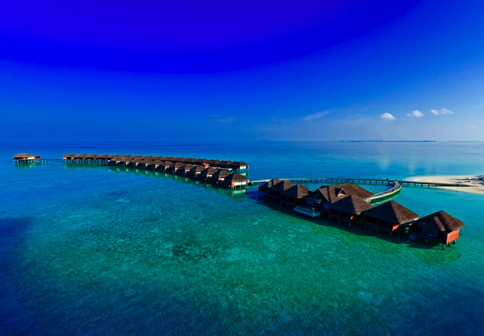 Лучшее на Мальдивах: Velassaru Maldives (фото 5)