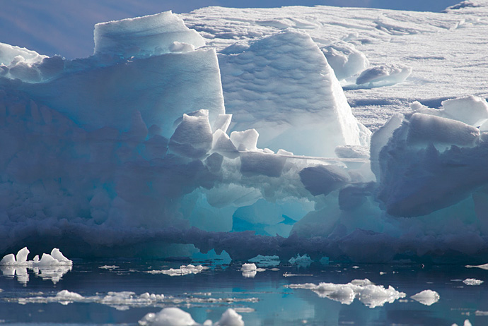 Путешествие по неизведанной Арктике (фото 3)