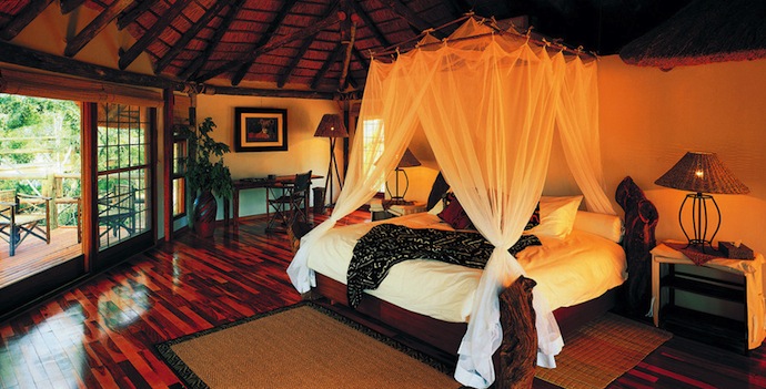 Отель Ulusаba Game Reserve в ЮАР (фото 10)