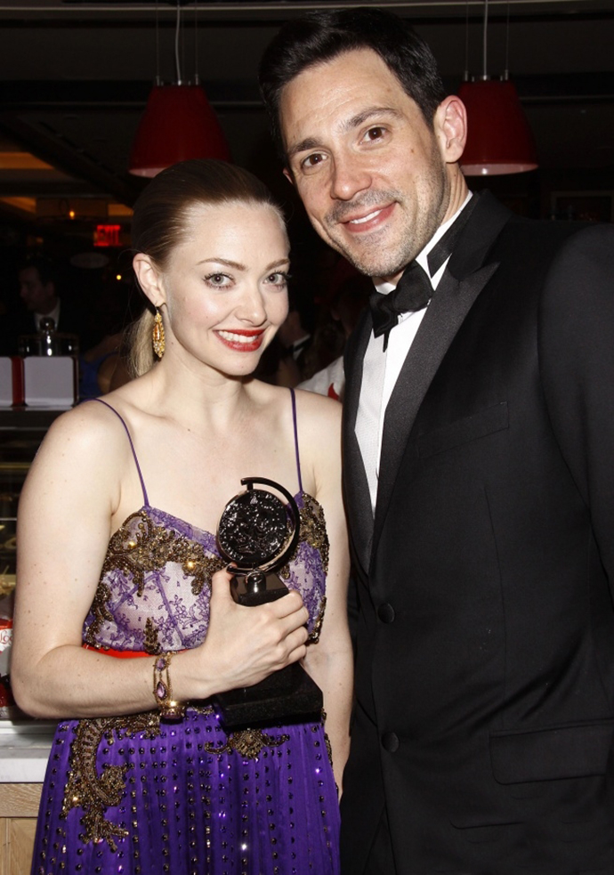 Церемония вручения премии Tony Awards 2012 (фото 22)