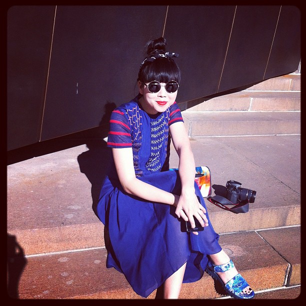 Неделя моды в Австралии глазами Harper's Bazaar (фото 9)