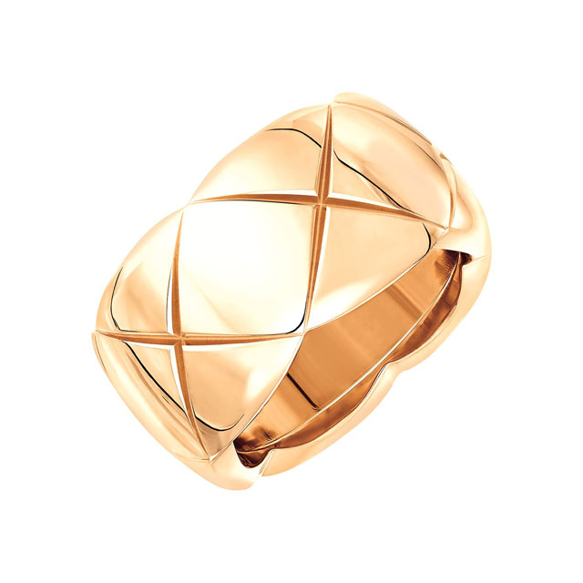 Popolnenie V Yuvelirnoj Kollekcii Coco Crush Chanel Buro