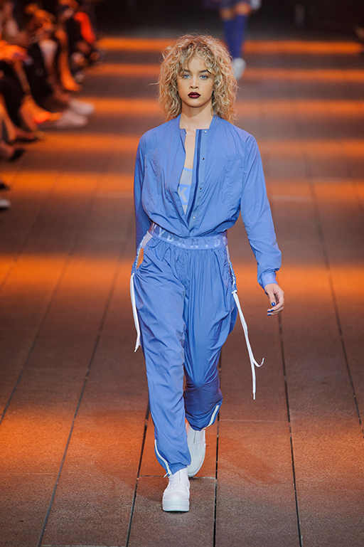 Нью-Йоркская неделя моды: DKNY, весна 