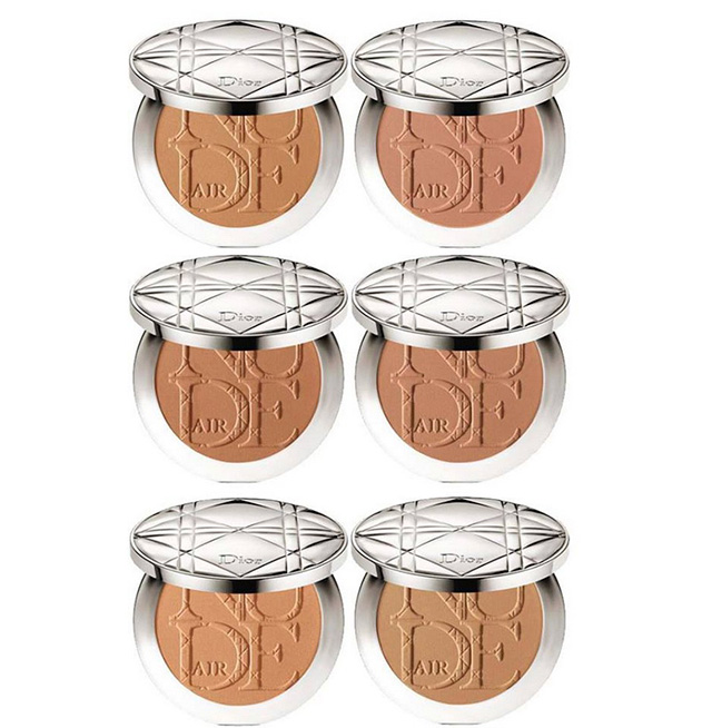 diorskin nude air tan powder