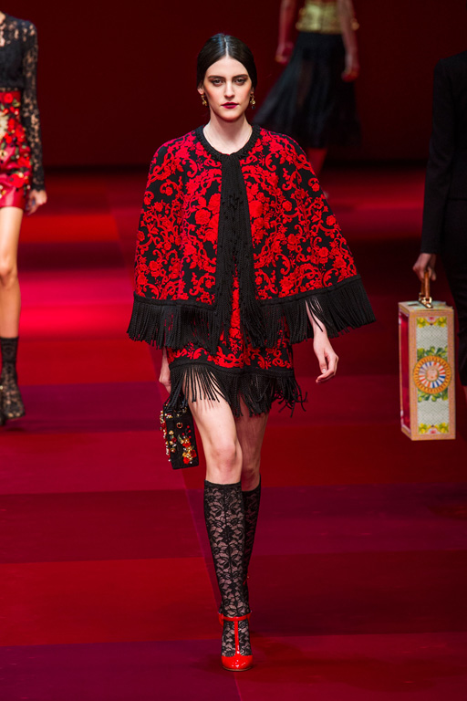 dolce gabbana 2015 collection