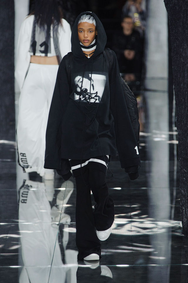 puma runway hoodie