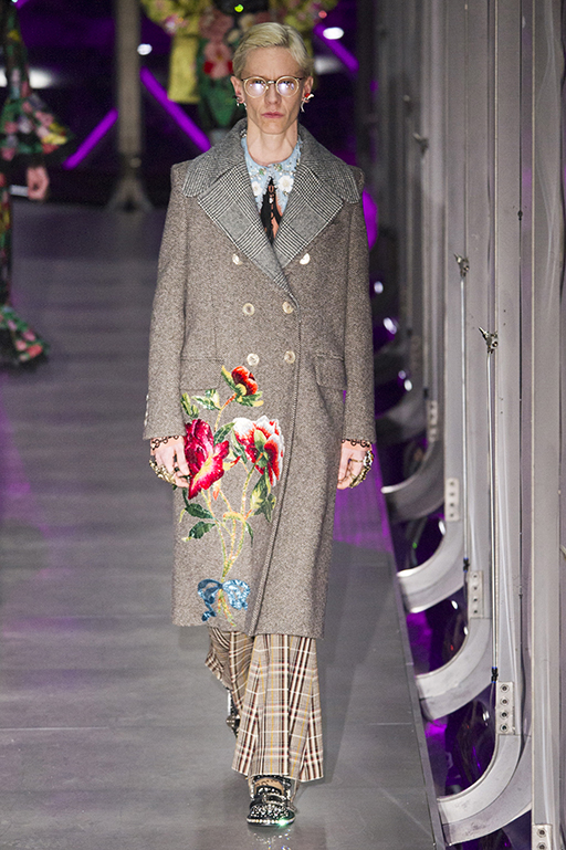 Gucci, осень-зима 2017 — обзор Buro 24/7 | BURO.