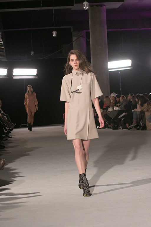 Как Наталья Русяева из Донецка моделирует одежду для бренда, который проводит показы в Париже