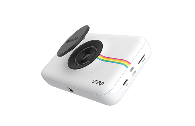 Polaroid выпустили камеру с мини 