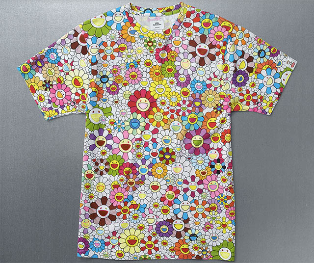 vans murakami shirt