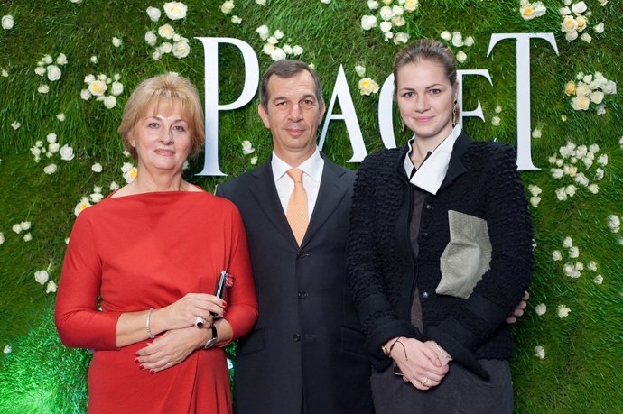 Piaget Limelight Garden Party (фото 9)