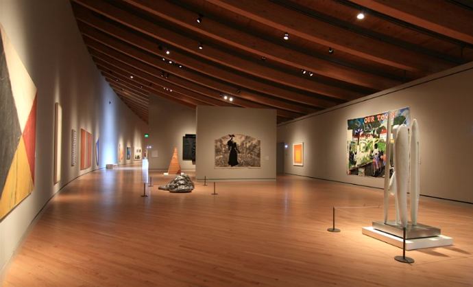Crystal Bridges Museum of American Art (фото 6)
