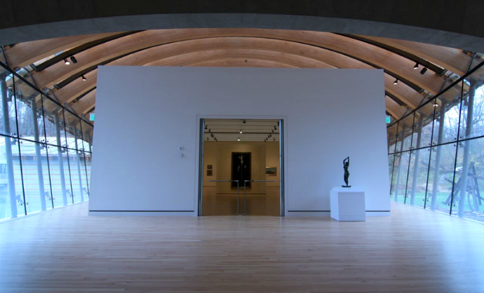 Crystal Bridges Museum of American Art (фото 5)