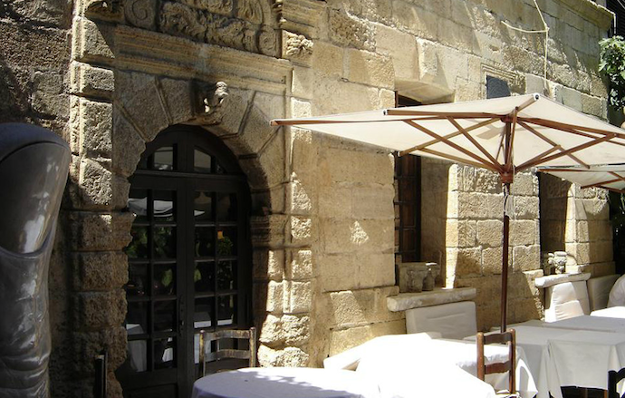 Отель-галерея на Лазурном Берегу (фото 6)