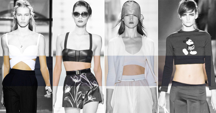 Итоги недель моды весна-лето 2013: тенденции (фото 10)