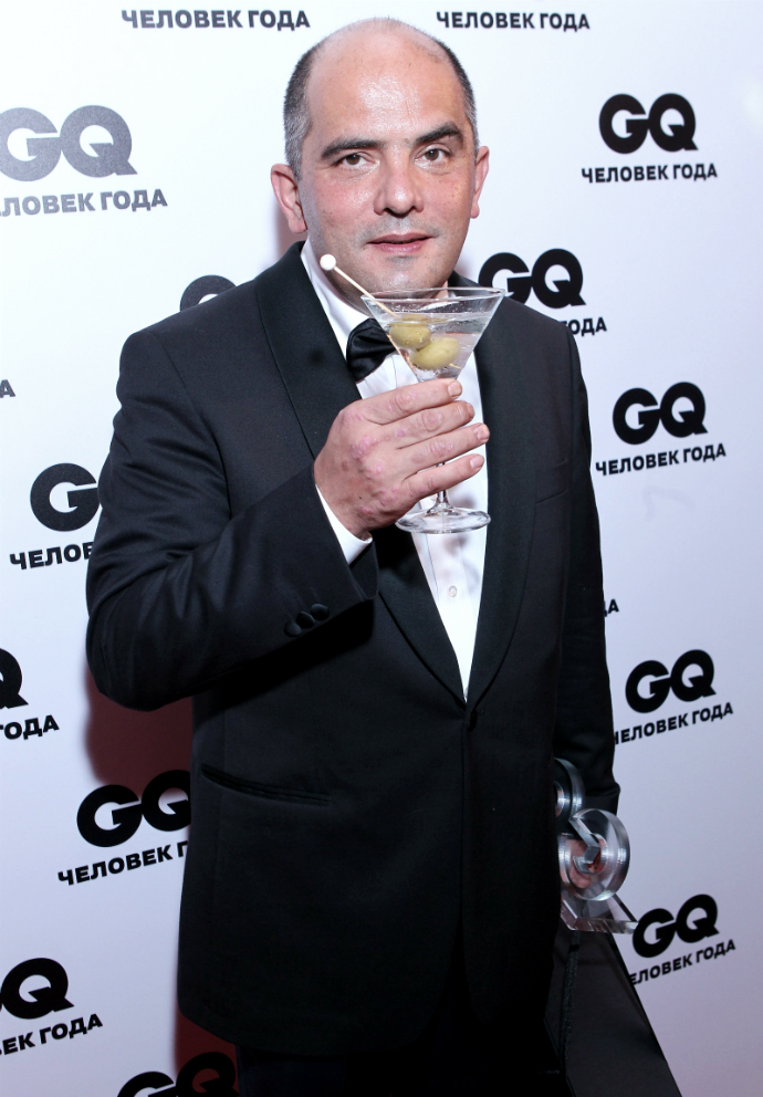 Премия GQ "Человек года 2012" (фото 22)