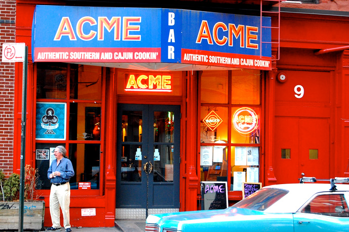 Обновленный Acme в Нью-Йорке (фото 1)