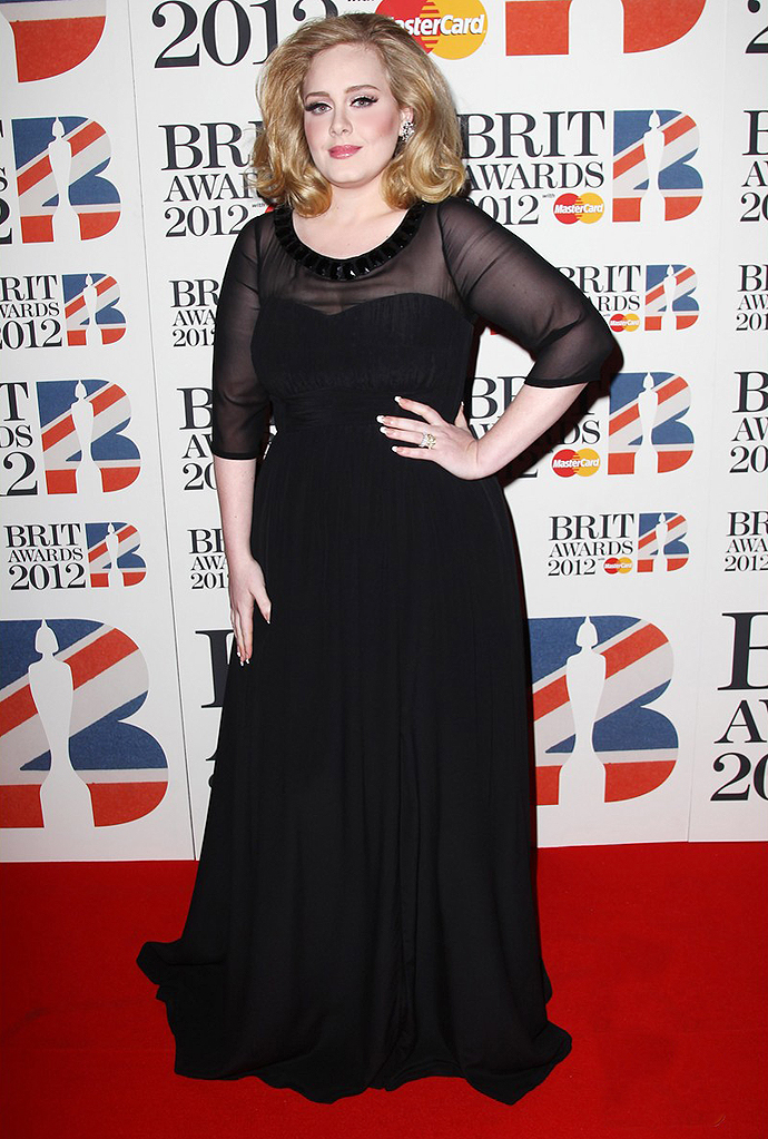Церемония вручения наград Brit Awards 2012 (фото 2)