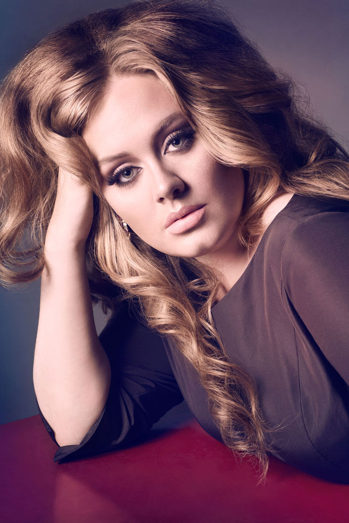 Adele напишет трек к новому "Джеймсу Бонду"? (фото 1)