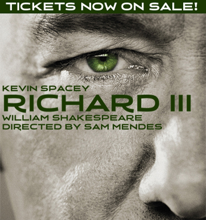 Новая постановка Ричарада III с Кевином Спейси (фото 3)
