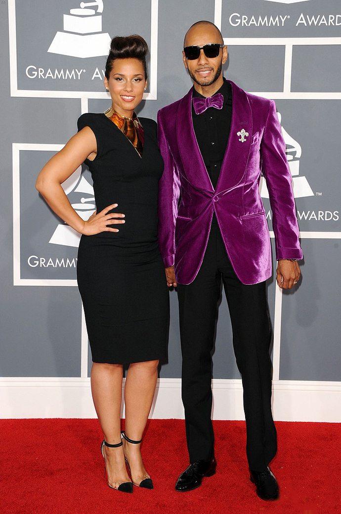 Церемония вручения наград Grammy 2012 (фото 27)