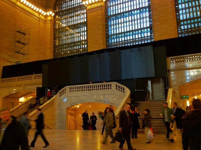 Apple Store на Grand Central Station (фото 1)