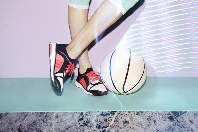 Новый лукбук adidas by Stella McCartney (фото 1)