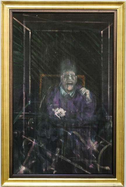 Sotheby's продаст "орущего папу" Ф. Бэкона (фото 1)