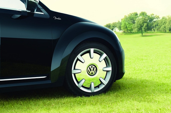 Новый Volkswagen для меломанов (фото 1)