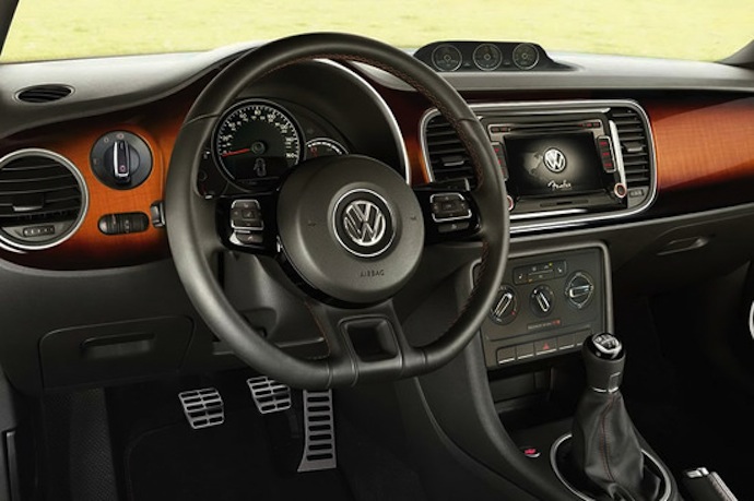 Новый Volkswagen для меломанов (фото 2)