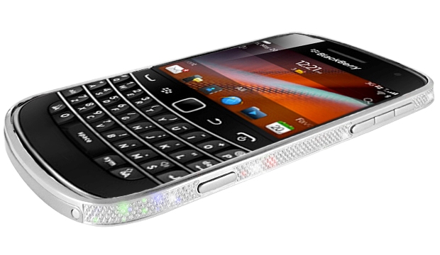 Платиновый BlackBerry (фото 2)