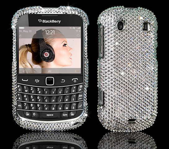 Платиновый BlackBerry (фото 3)