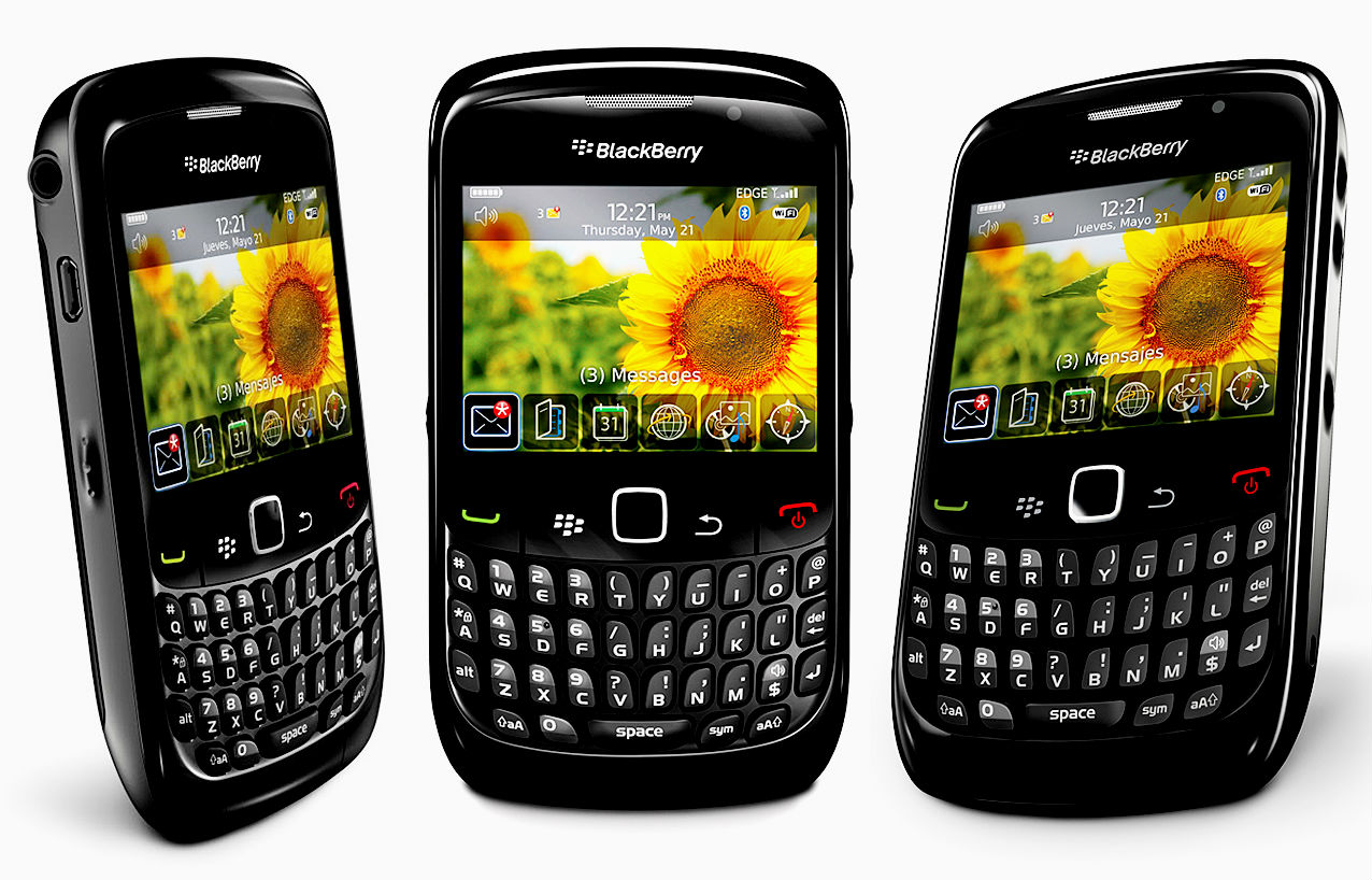 Почему владельцы Blackberry остались без интернета? (фото 1)