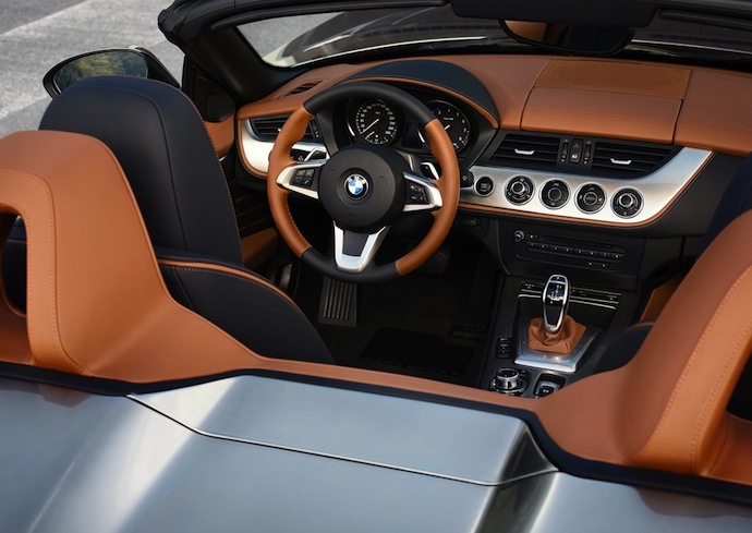 BMW Zagato Roadster (фото 8)
