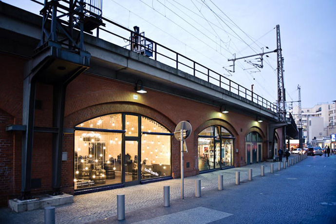Необычный бутик в Восточном Берлине (фото 4)