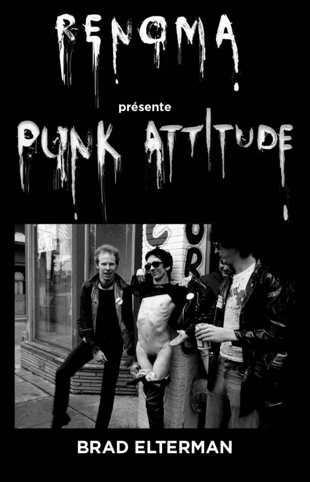Punk Attitude в парижском магазине Renoma (фото 7)