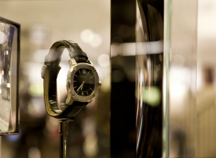 Презентация новой коллекции часов Burberry (фото 11)