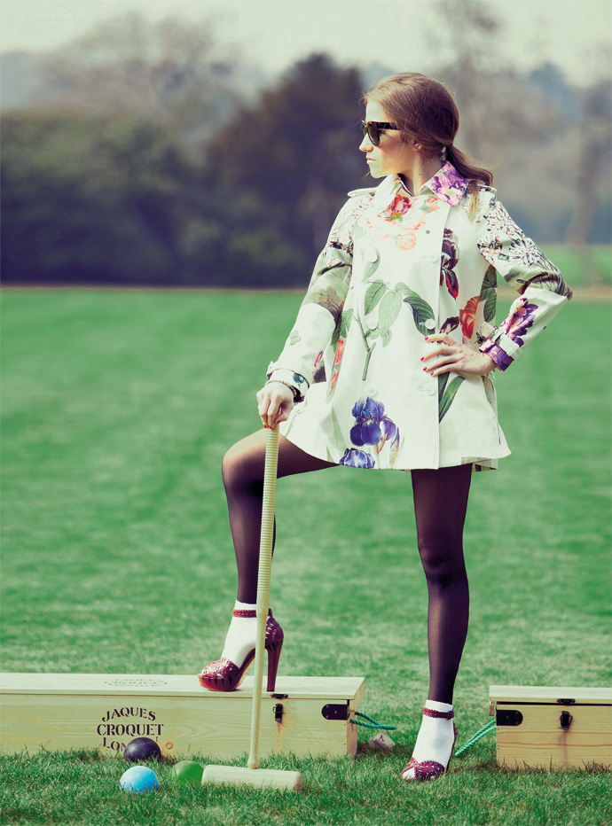 Новый образ Юлии Аршавиной от Бюро Моды (фото 2)