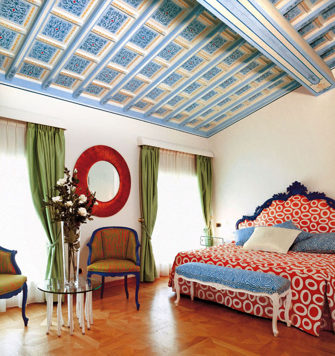 Отель-галерея Byblos Art Hotel Villa Amista (фото 7)