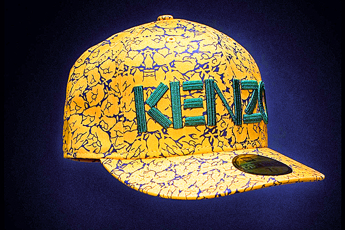Объект желания: кепки Kenzo x New Era (фото 2)