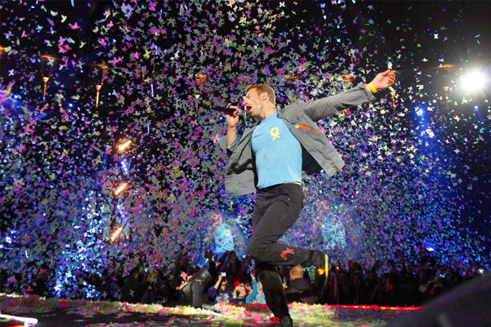 Coldplay: подборка любимых песен (фото 1)