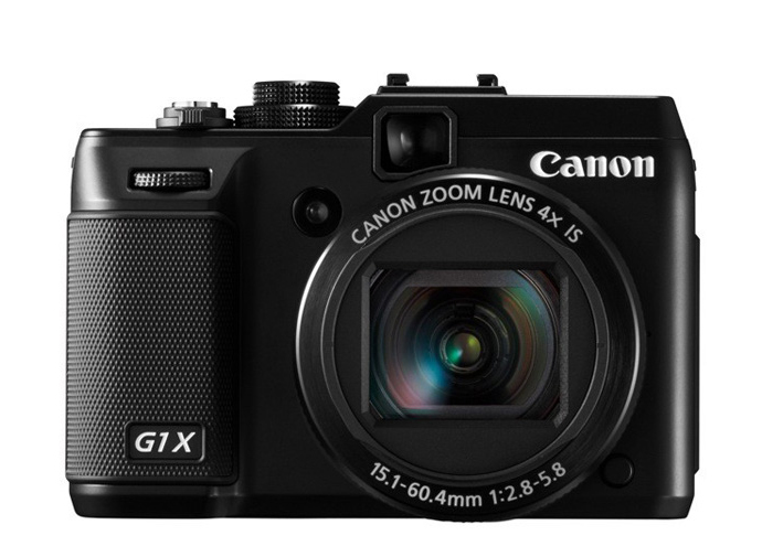 Новая компактная камера Canon для профессионалов (фото 1)