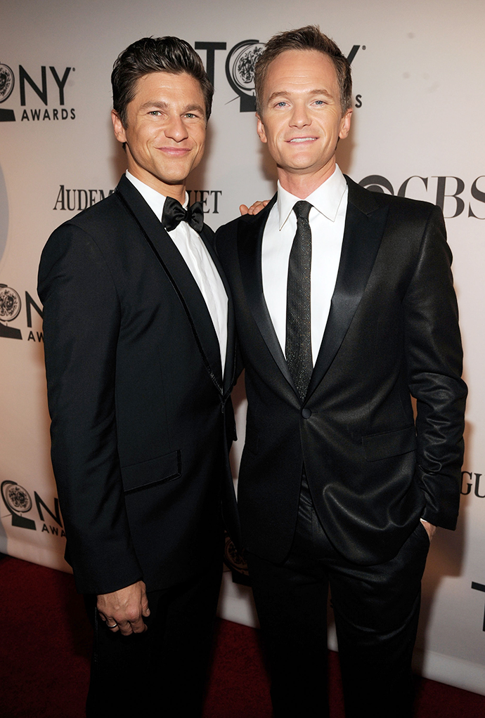 Церемония вручения премии Tony Awards 2012 (фото 17)